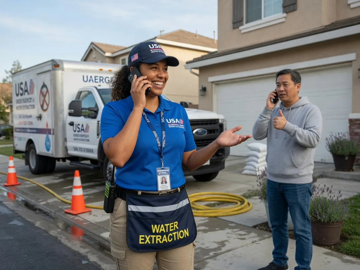 Emergency Water Removal Patton, CA FAQs